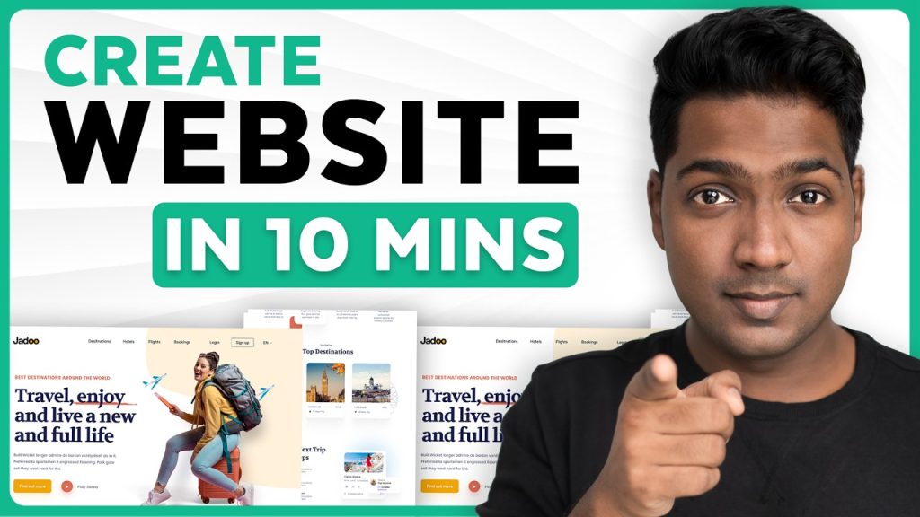 wordpress_10분 안에 웹사이트 만드는 방법!_Website Learners