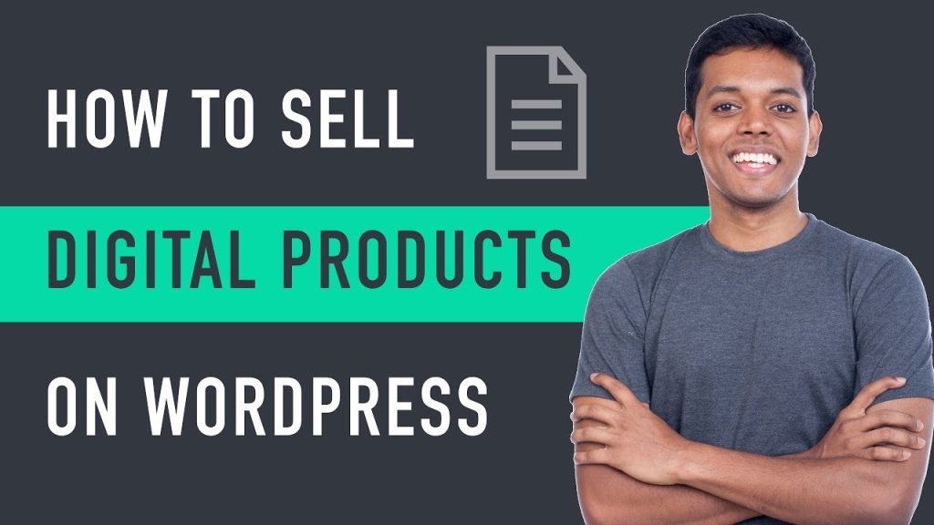 wordpress_온라인으로 디지털 제품을 판매하는 방법 – 워드프레스로
_Website Learners