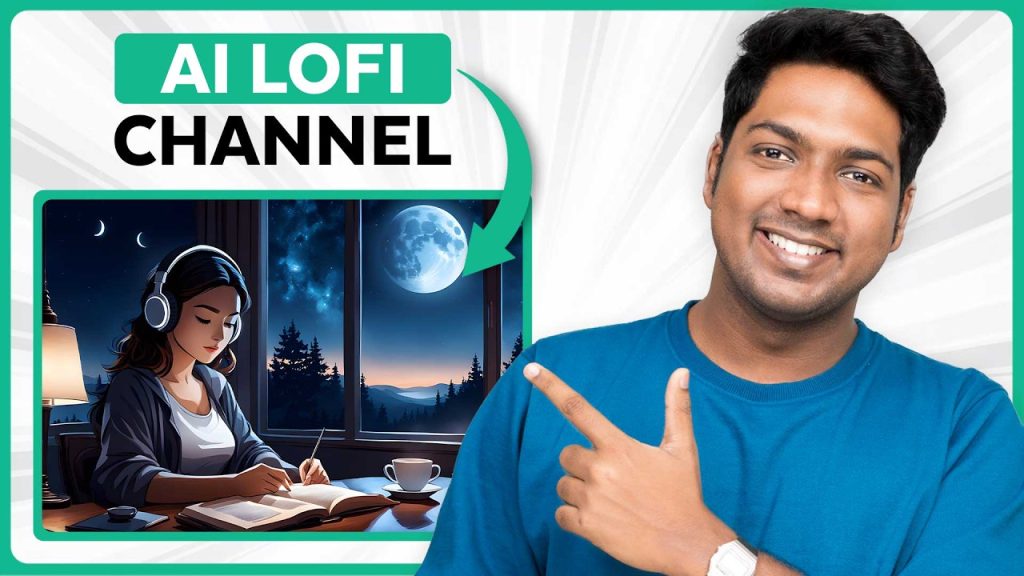 wordpress_AI로 수익을 창출할 수 있는 AI LOFI 채널을 시작하는 방법 | 단계별 튜토리얼_Website Learners