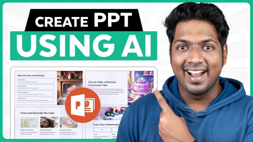 wordpress_놀라운 프레젠테이션 제작을 위한 최고의 AI 도구, 단 2분 만에 PPT 만들기_Website Learners